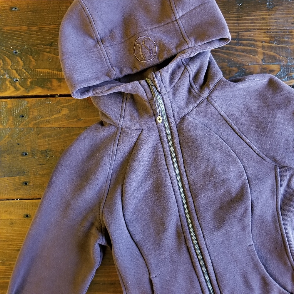 Lululemon Scuba Hoodie sz 4